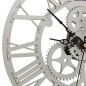 vidaXL Wanduhr Silbern 30 cm Acryl vidaXL Wanduhr Silbern 30 cm Acryl