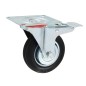 vidaXL Rollen 4 Stk. 100 mm vidaXL Rollen 4 Stk. 100 mm