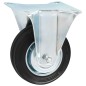 vidaXL Rollen 4 Stk. 100 mm vidaXL Rollen 4 Stk. 100 mm