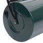 vidaXL Rasenwalze Grün und Schwarz 63 cm 50 L vidaXL Rasenwalze Grün und Schwarz 63 cm 50 L