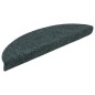 vidaXL Selbstklebende Treppenmatten 5 Stk. Grün 56x17x3 cm Nadelvlies vidaXL Selbstklebende Treppenmatten 5 Stk. Grün 56x17x3 cm Nadelvlies