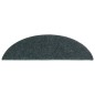 vidaXL Selbstklebende Treppenmatten 5 Stk. Grün 56x17x3 cm Nadelvlies vidaXL Selbstklebende Treppenmatten 5 Stk. Grün 56x17x3 cm Nadelvlies