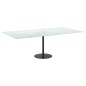 vidaXL Tischplatte Weiß 120x65 cm 8 mm Hartglas in Marmoroptik vidaXL Tischplatte Weiß 120x65 cm 8 mm Hartglas in Marmoroptik