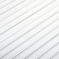 vidaXL Schranktüren Lamellen-Design 4 Stk. Weiß 69x39,4 cm Massivholz vidaXL Schranktüren Lamellen-Design 4 Stk. Weiß 69x39,4 cm Massivholz