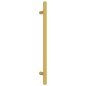 vidaXL Möbelgriffe 20 Stk. Golden 192 mm Edelstahl vidaXL Möbelgriffe 20 Stk. Golden 192 mm Edelstahl