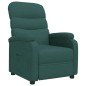 vidaXL Relaxsessel Dunkelgrün Stoff vidaXL Relaxsessel Dunkelgrün Stoff