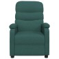 vidaXL Relaxsessel Dunkelgrün Stoff vidaXL Relaxsessel Dunkelgrün Stoff