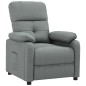 vidaXL Relaxsessel Dunkelgrau Stoff vidaXL Relaxsessel Dunkelgrau Stoff