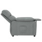 vidaXL Relaxsessel Dunkelgrau Stoff vidaXL Relaxsessel Dunkelgrau Stoff
