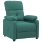 vidaXL Relaxsessel Dunkelgrün Stoff vidaXL Relaxsessel Dunkelgrün Stoff