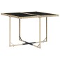 vidaXL 9-tlg. Garten-Essgruppe mit Kissen Beige Poly Rattan vidaXL 9-tlg. Garten-Essgruppe mit Kissen Beige Poly Rattan