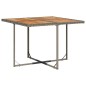 vidaXL 9-tlg. Garten-Essgruppe mit Kissen Grau Poly Rattan vidaXL 9-tlg. Garten-Essgruppe mit Kissen Grau Poly Rattan