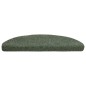 vidaXL Selbstklebende Treppenmatten 5 Stk. Grün 65x21x4cm Nadelvlies vidaXL Selbstklebende Treppenmatten 5 Stk. Grün 65x21x4cm Nadelvlies