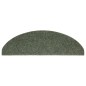 vidaXL Selbstklebende Treppenmatten 5 Stk. Grün 65x21x4cm Nadelvlies vidaXL Selbstklebende Treppenmatten 5 Stk. Grün 65x21x4cm Nadelvlies