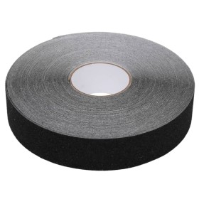vidaXL Anti-Rutsch-Band Schwarz 0,05x50 m PVC