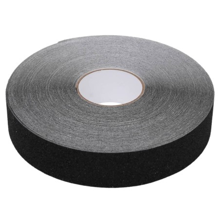vidaXL Anti-Rutsch-Band Schwarz 0,05x50 m PVC