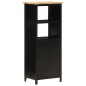 vidaXL Highboard 45x32x110 cm Mango Massivholz vidaXL Highboard 45x32x110 cm Mango Massivholz