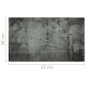 vidaXL Schneidebretter 2 Stk. in Betonoptik Hartglas vidaXL Schneidebretter 2 Stk. in Betonoptik Hartglas