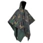 Wasserdichter Armee-Regenponcho für Camping/Wandern Tarnung Wasserdichter Armee-Regenponcho für Camping/Wandern Tarnung