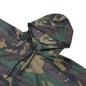 Wasserdichter Armee-Regenponcho für Camping/Wandern Tarnung Wasserdichter Armee-Regenponcho für Camping/Wandern Tarnung