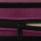 vidaXL Hundesofa Burgunderrot 67x47x36 cm Plüsch vidaXL Hundesofa Burgunderrot 67x47x36 cm Plüsch