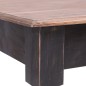 vidaXL Schreibtisch mit 3 Schubladen 117×57×75 cm Massivholz Mahagoni vidaXL Schreibtisch mit 3 Schubladen 117×57×75 cm Massivholz Mahagoni