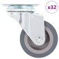 vidaXL 32 Stk. Lenkrollen 50 mm vidaXL 32 Stk. Lenkrollen 50 mm