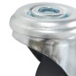 vidaXL 8 Stk. Lenkrollen mit Bolzenloch 50 mm vidaXL 8 Stk. Lenkrollen mit Bolzenloch 50 mm