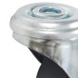 vidaXL 16 Stk. Lenkrollen mit Bolzenloch 50 mm vidaXL 16 Stk. Lenkrollen mit Bolzenloch 50 mm