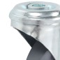 vidaXL 32 Stk. Lenkrollen mit Bolzenloch 75 mm vidaXL 32 Stk. Lenkrollen mit Bolzenloch 75 mm
