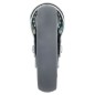 vidaXL 8 Stk. Lenkrollen mit Rückenloch 125 mm vidaXL 8 Stk. Lenkrollen mit Rückenloch 125 mm