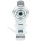 vidaXL 8 Stk. Lenkrollen mit Rückenloch 125 mm vidaXL 8 Stk. Lenkrollen mit Rückenloch 125 mm