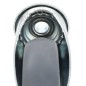 vidaXL 8 Stk. Lenkrollen mit Rückenloch 125 mm vidaXL 8 Stk. Lenkrollen mit Rückenloch 125 mm