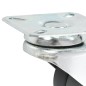 vidaXL 24 Stk. Lenkrollen mit Zwillingsrad 50 mm vidaXL 24 Stk. Lenkrollen mit Zwillingsrad 50 mm