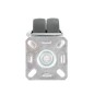vidaXL 24 Stk. Lenkrollen mit Zwillingsrad 50 mm vidaXL 24 Stk. Lenkrollen mit Zwillingsrad 50 mm