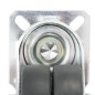vidaXL 24 Stk. Lenkrollen mit Zwillingsrad 50 mm vidaXL 24 Stk. Lenkrollen mit Zwillingsrad 50 mm