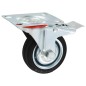 vidaXL 12 Stk. Rollen 75 mm vidaXL 12 Stk. Rollen 75 mm