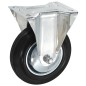 vidaXL 24 Stk. Rollen 160 mm vidaXL 24 Stk. Rollen 160 mm
