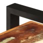 vidaXL Sideboard mit 3 Regalböden 120x40x75 cm Altholz Massiv vidaXL Sideboard mit 3 Regalböden 120x40x75 cm Altholz Massiv
