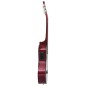 vidaXL 12-tlg. Westerngitarre Set mit Equalizer und 6 Saiten vidaXL 12-tlg. Westerngitarre Set mit Equalizer und 6 Saiten