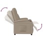 vidaXL Relaxsessel Cappuccino-Braun Kunstleder vidaXL Relaxsessel Cappuccino-Braun Kunstleder