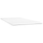 vidaXL Boxspringbett mit Matratze Schwarz 120x190 cm Samt vidaXL Boxspringbett mit Matratze Schwarz 120x190 cm Samt