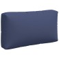 vidaXL Palettenkissen 3 Stk. Marineblau Oxford-Gewebe vidaXL Palettenkissen 3 Stk. Marineblau Oxford-Gewebe