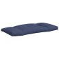 vidaXL Palettenkissen 3 Stk. Marineblau Oxford-Gewebe vidaXL Palettenkissen 3 Stk. Marineblau Oxford-Gewebe