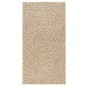 vidaXL Teppich ZIZUR 60x110 cm Jute-Optik Indoor und Outdoor vidaXL Teppich ZIZUR 60x110 cm Jute-Optik Indoor und Outdoor