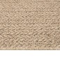 vidaXL Teppich ZIZUR 80x200 cm Jute-Optik Indoor und Outdoor vidaXL Teppich ZIZUR 80x200 cm Jute-Optik Indoor und Outdoor