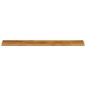 vidaXL Tischplatte 180x30x3,8 cm Rechteckig Massivholz Mango vidaXL Tischplatte 180x30x3,8 cm Rechteckig Massivholz Mango