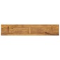 vidaXL Tischplatte 180x30x3,8 cm Rechteckig Massivholz Mango vidaXL Tischplatte 180x30x3,8 cm Rechteckig Massivholz Mango