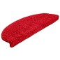 vidaXL Stufenmatten 10 Stk. 65x21x4 cm Rot vidaXL Stufenmatten 10 Stk. 65x21x4 cm Rot