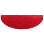 vidaXL Stufenmatten 10 Stk. 65x21x4 cm Rot vidaXL Stufenmatten 10 Stk. 65x21x4 cm Rot